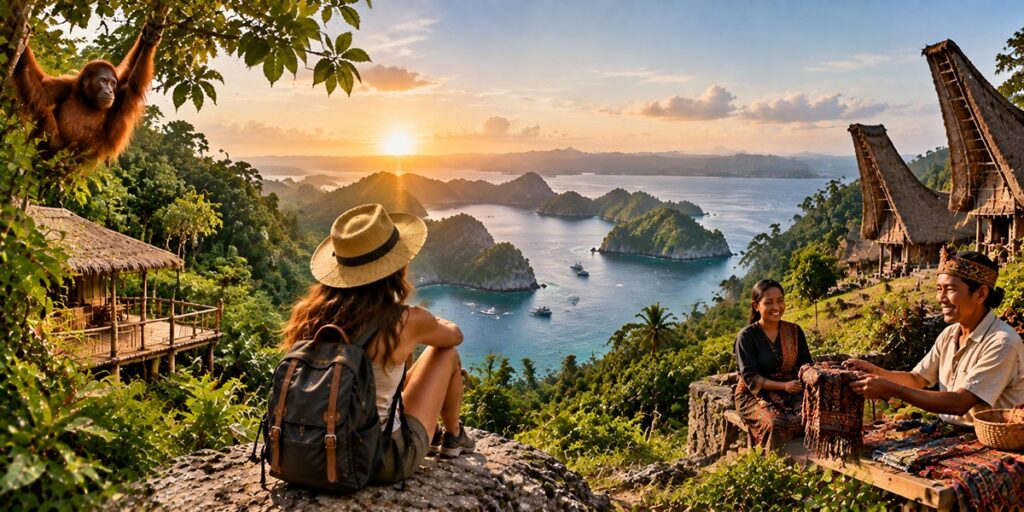Sustainable tourism and responsible travel practices