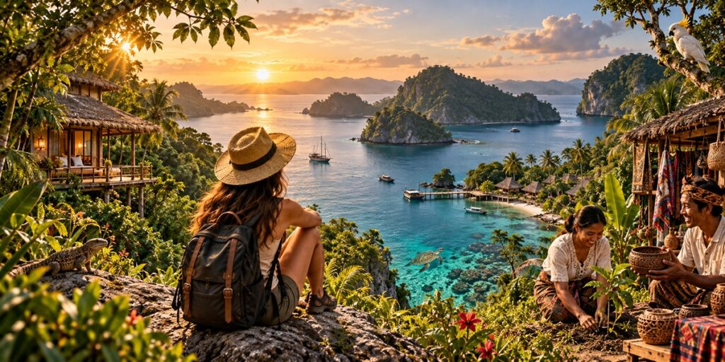 Sustainable tourism vs ecotourism and responsible travel