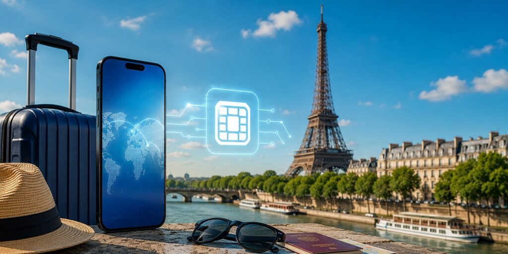 France eSIM plans and prices