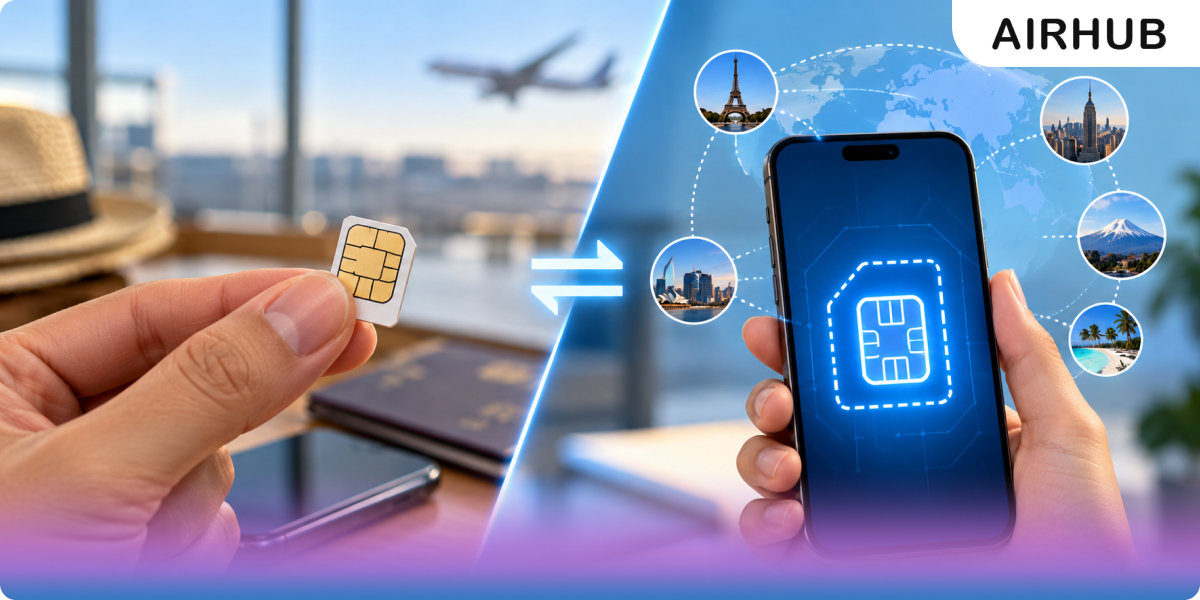 Is an eSIM Permanent