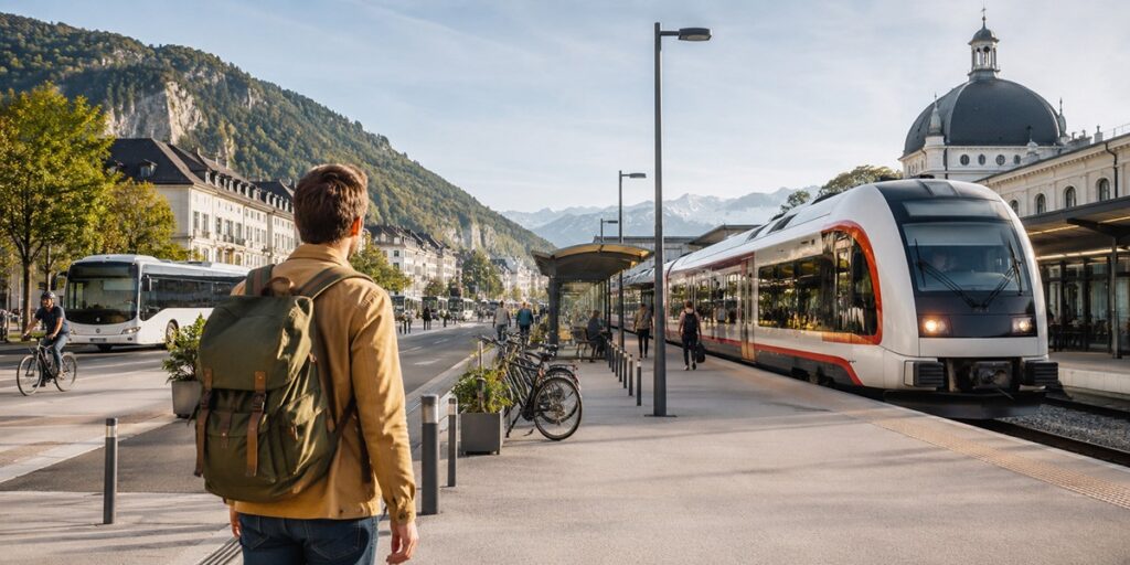 Lower Carbon Transport For Sustainable Travel