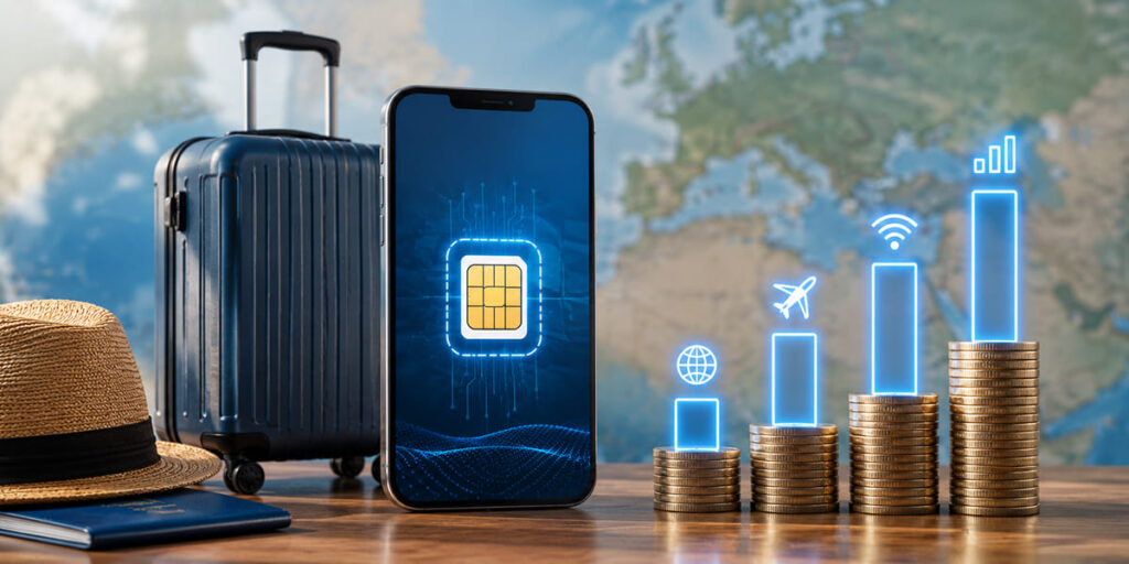 Travel eSIM pricing and data plan comparison guide