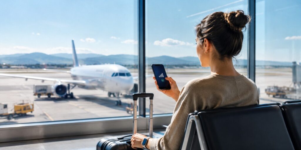 need a travel eSIM for international travel