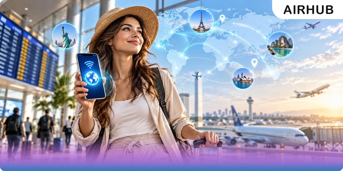 Best eSIM for International Travel: How to Choose (2026)