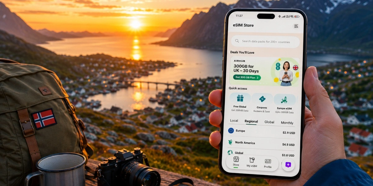 How to Set Up an eSIM Hotspot (iPhone &amp; Android)