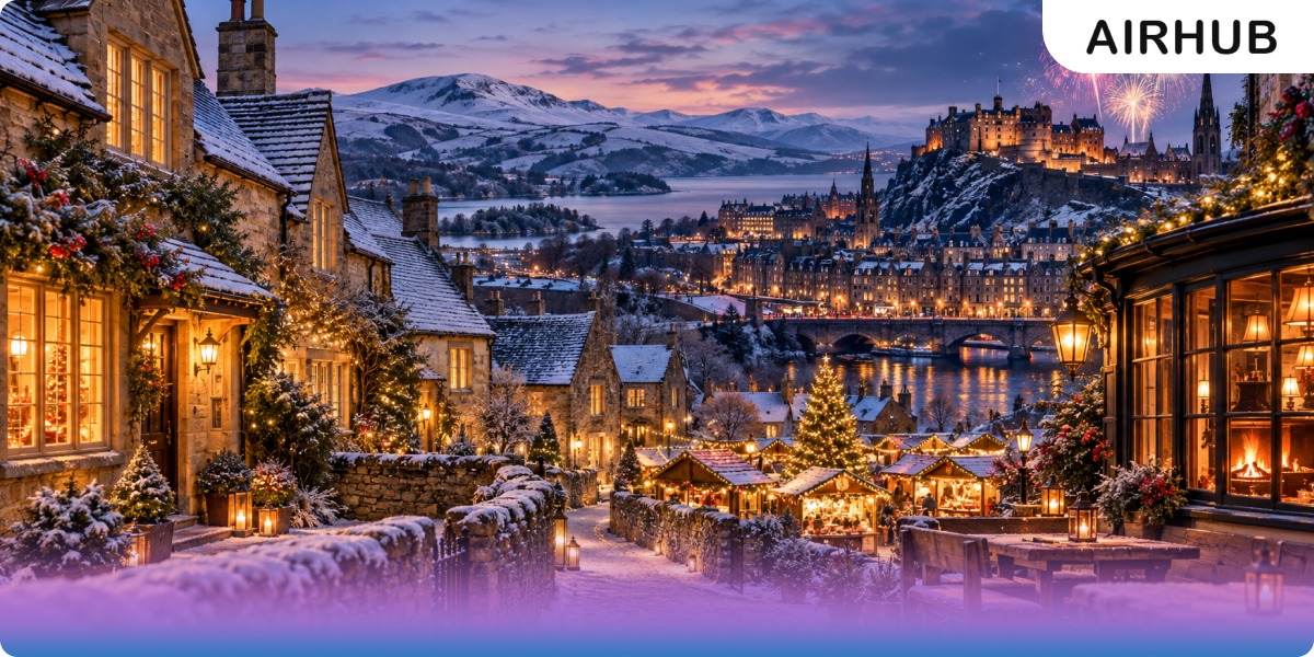 12 Best Places to Visit in the UK in Winter