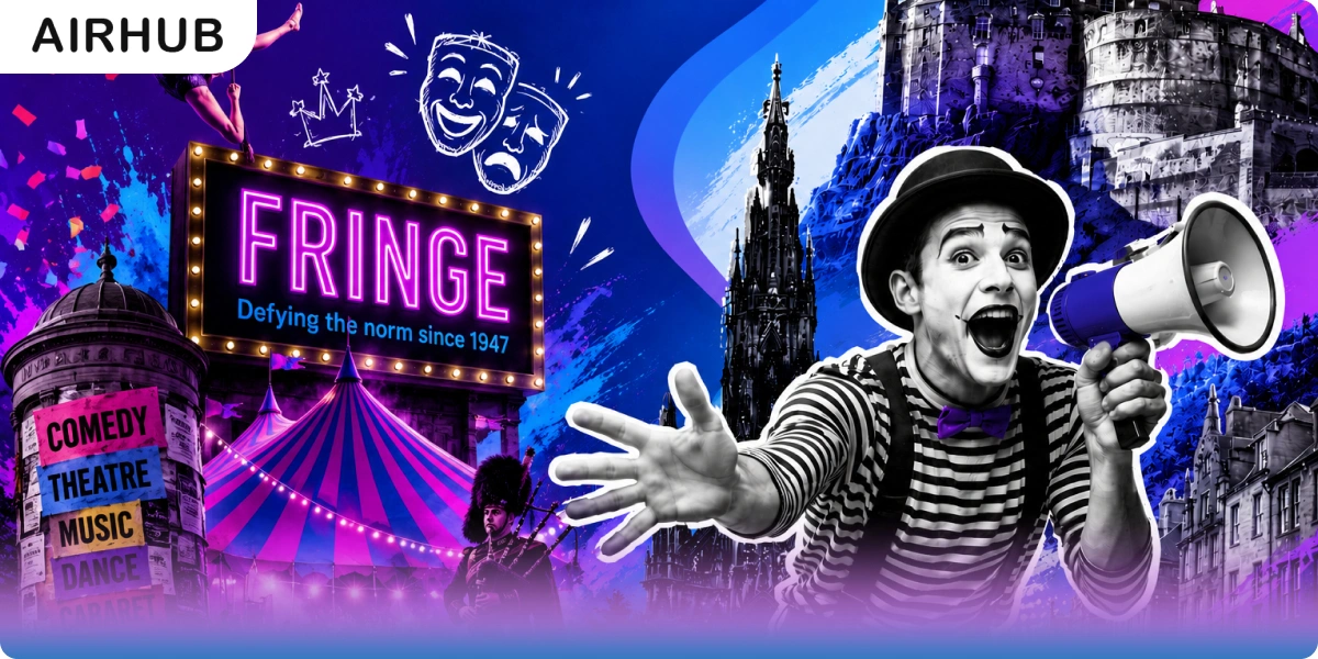 Best of Edinburgh Fringe Festival in 2026