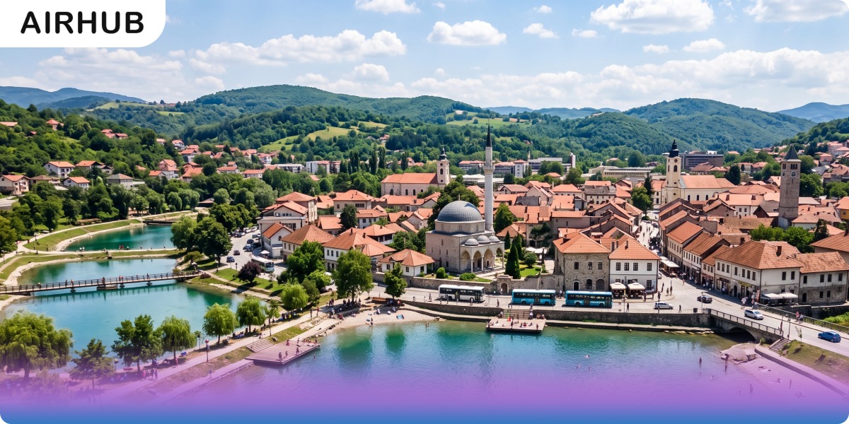 Tuzla Travel Guide: Salt Lakes, Old Town and Getting Around