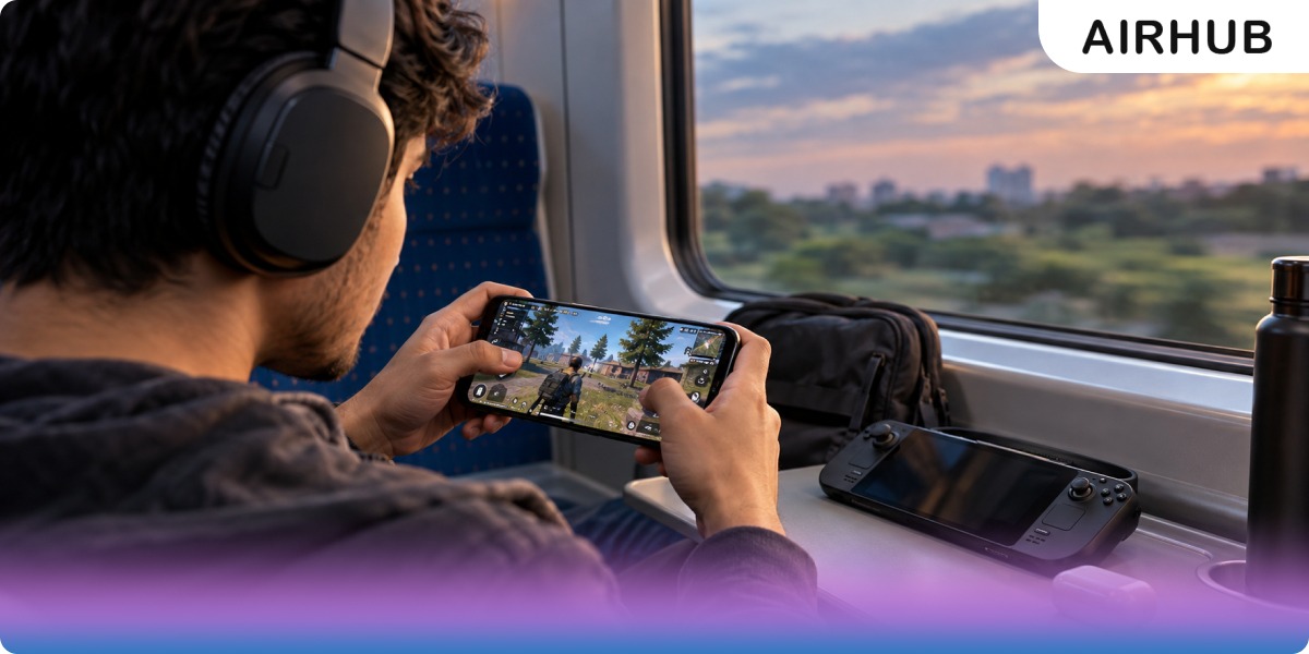 Best eSIM for Gaming and Cloud Gaming on the Go (2026)