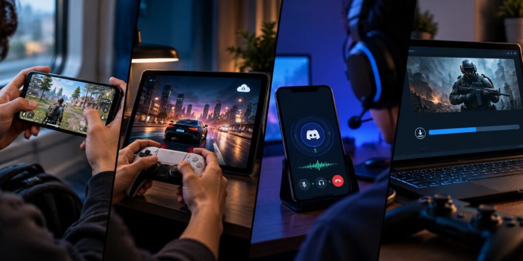 How Much Data Does Gaming Use? Mobile & Cloud Gaming Guide