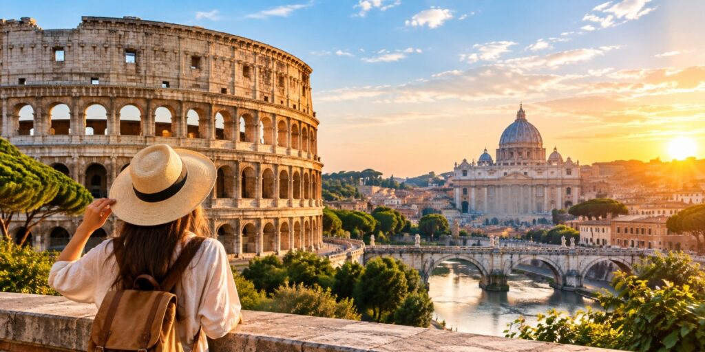 Rome Italy travel guide