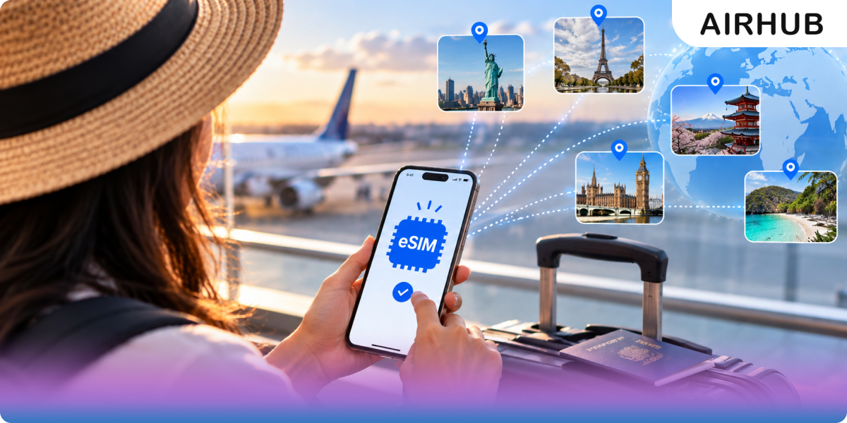 How to Buy an eSIM Online: A Step-by-Step Guide
