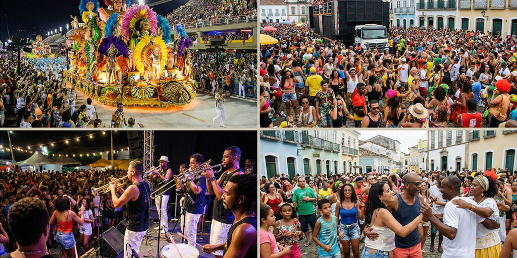 Carnival Highlights