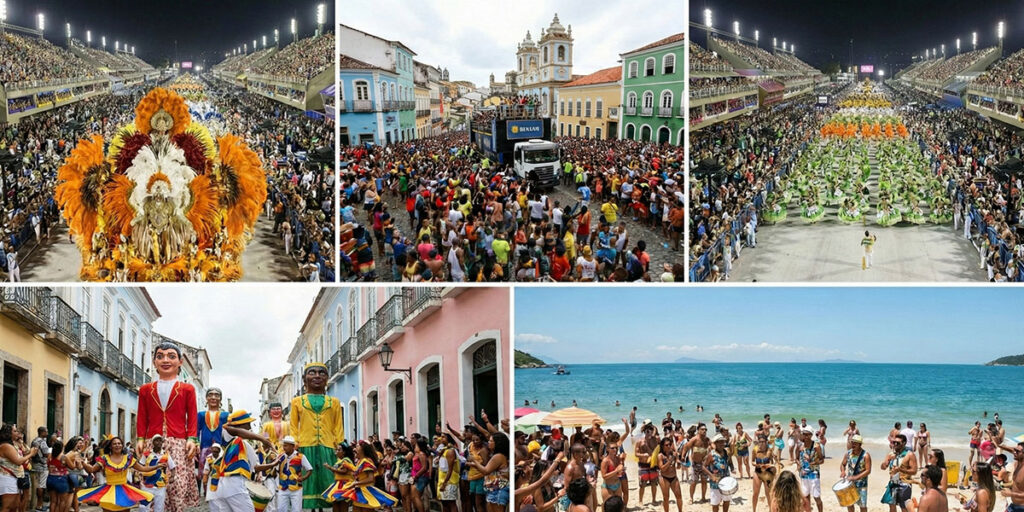 Cities to Celebrate Rio de Janeiro