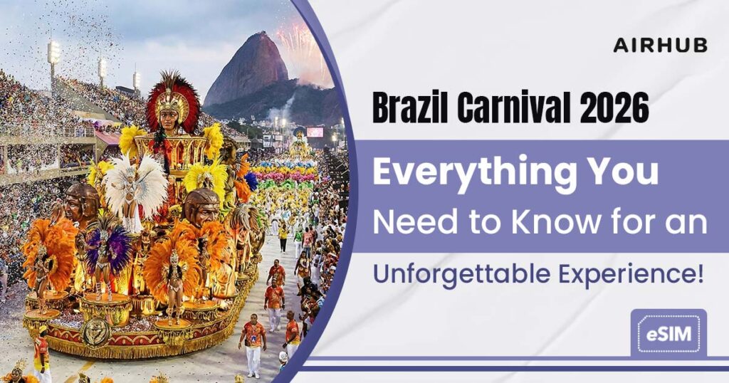 Brazil Carnival 2026
