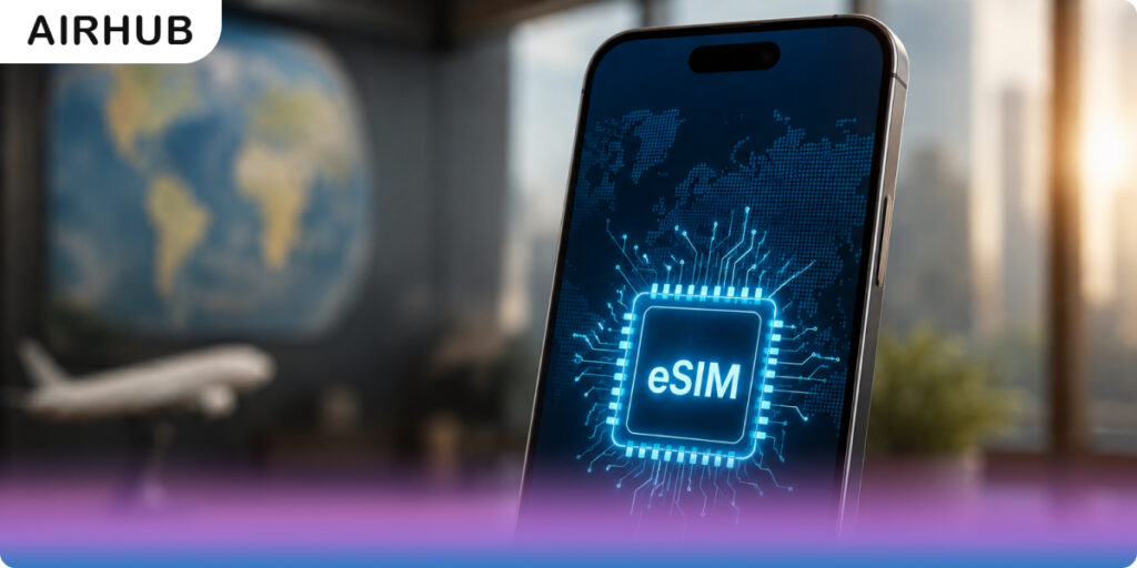phone with eSIM