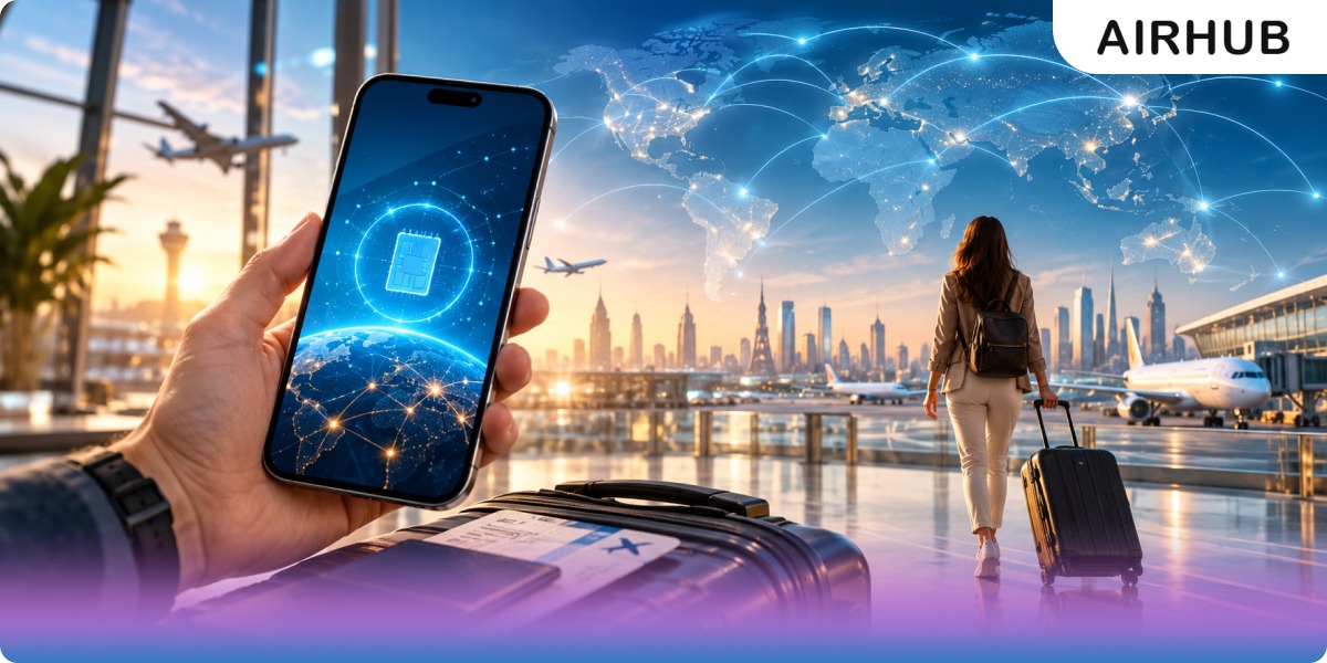 eSIM Reseller Program: Sell eSIMs Under Your Brand