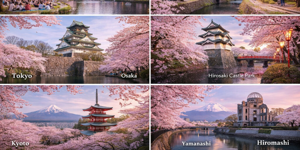 Sakura Destinations