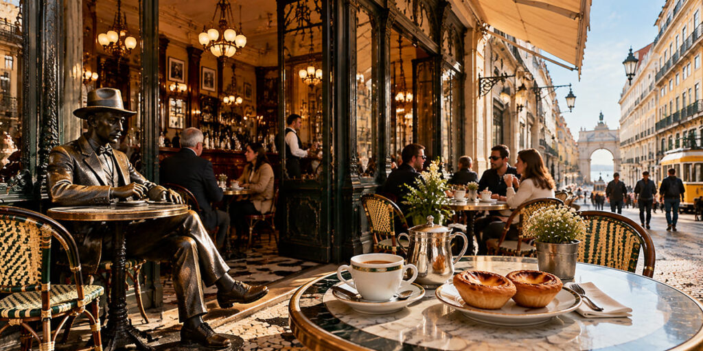 Café A Brasileira