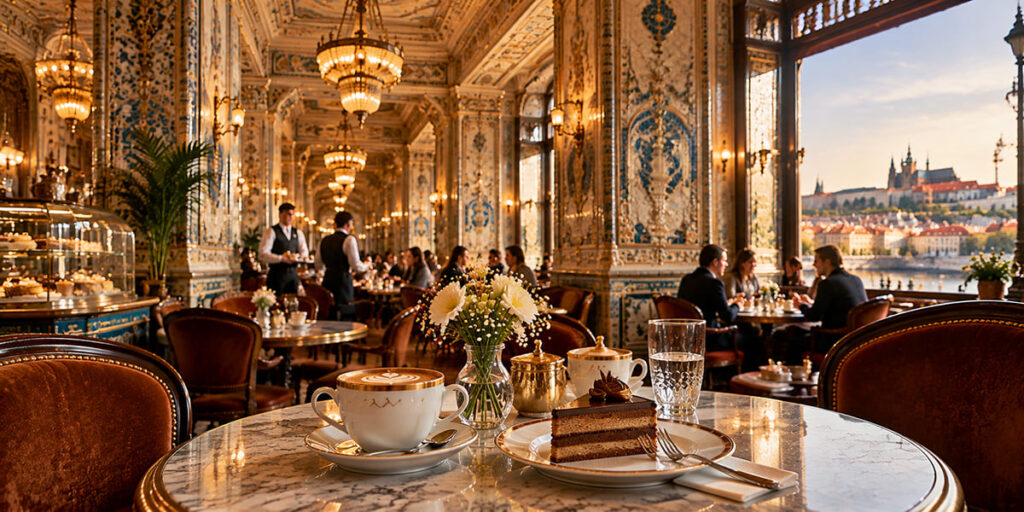 Café Imperial