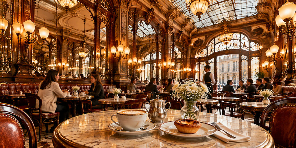 Café Majestic