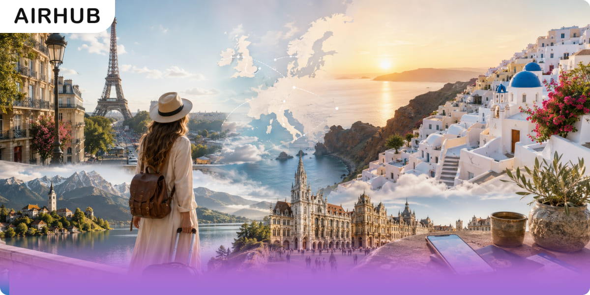 Best Places to Visit in Europe: 10 Trips Worth Taking