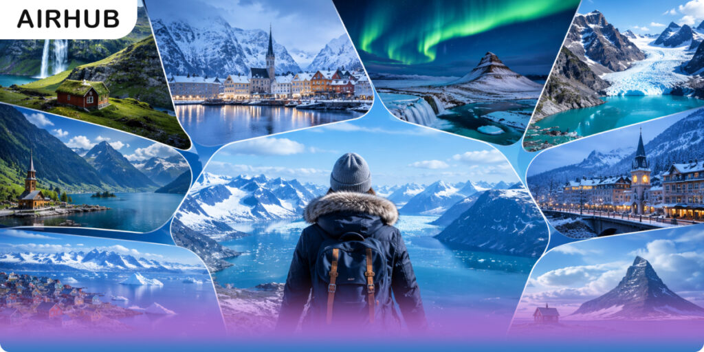 10 Best Cold Places to Visit in July