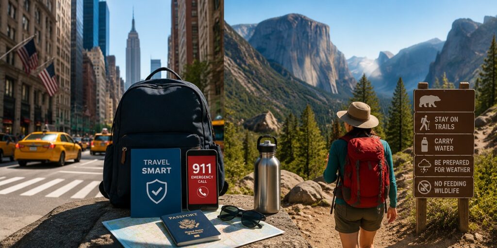 USA Travel Safety Tips For Visitors