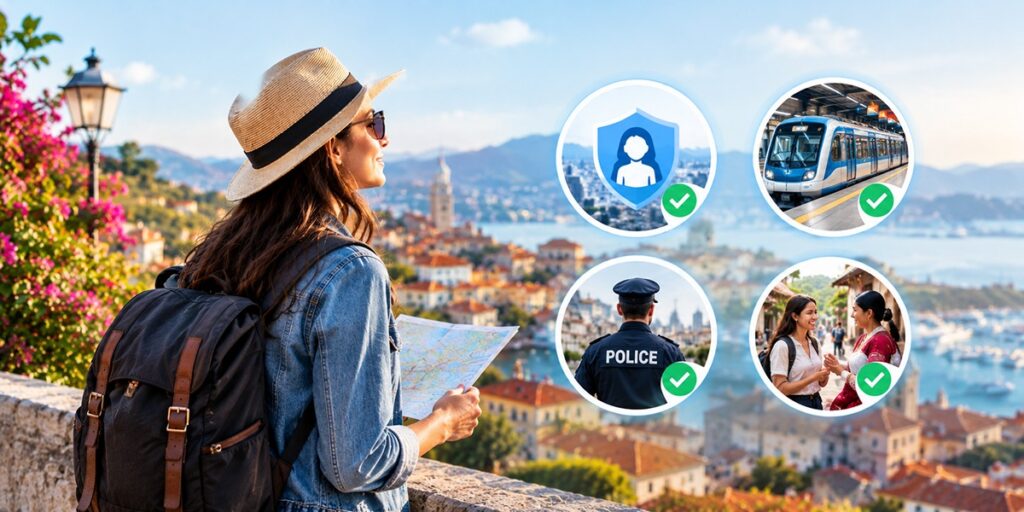 What Makes a Destination Safe for Women