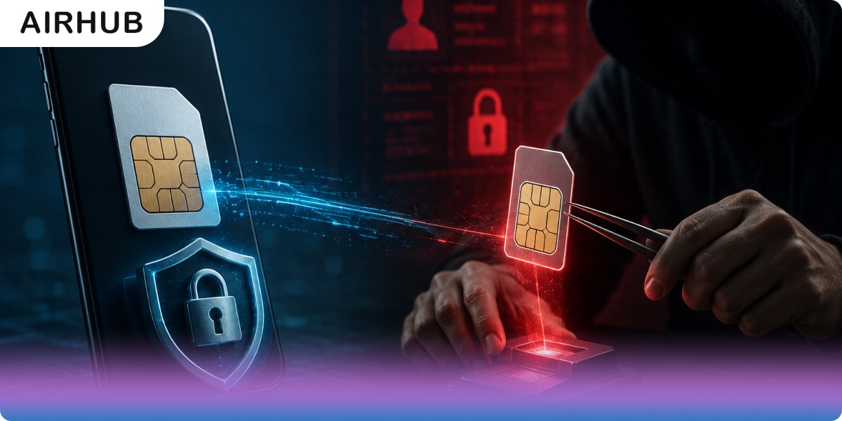 What is SIM Card Cloning & How to Prevent it?