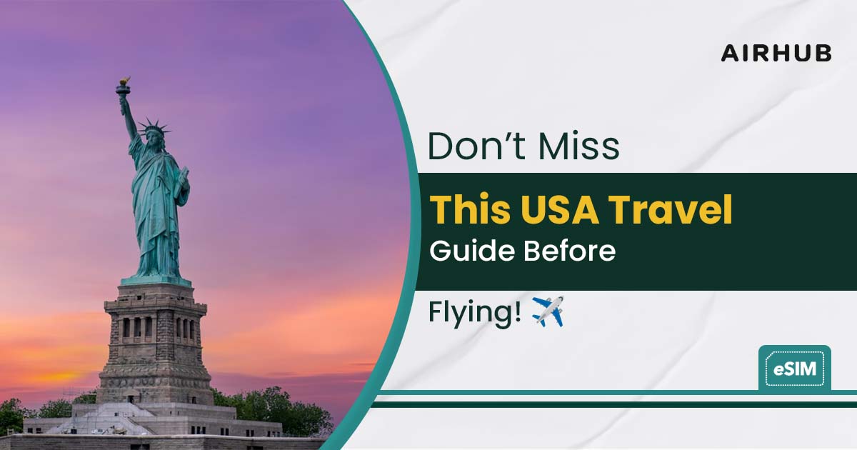 Don’t Miss this USA Travel Guide
