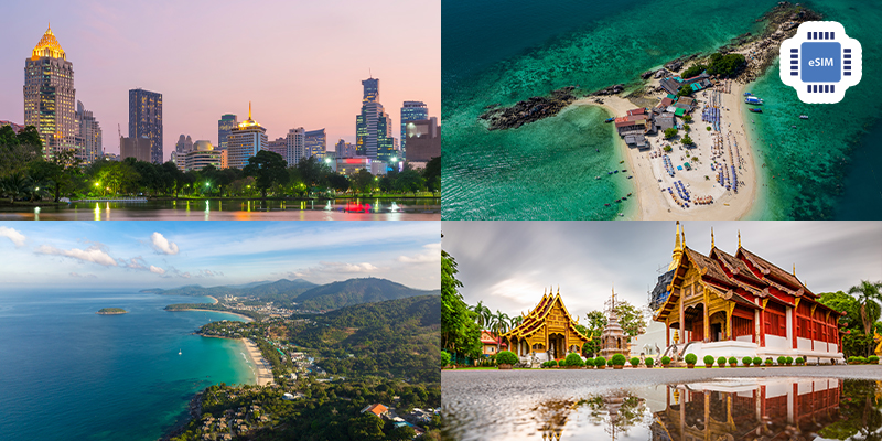 Thai Destinations
