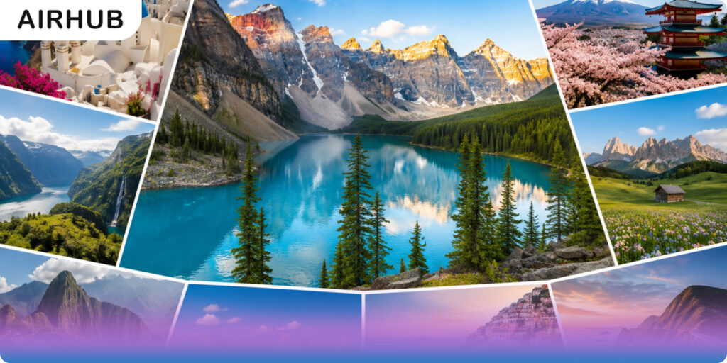 Best Places to Visit in Summer