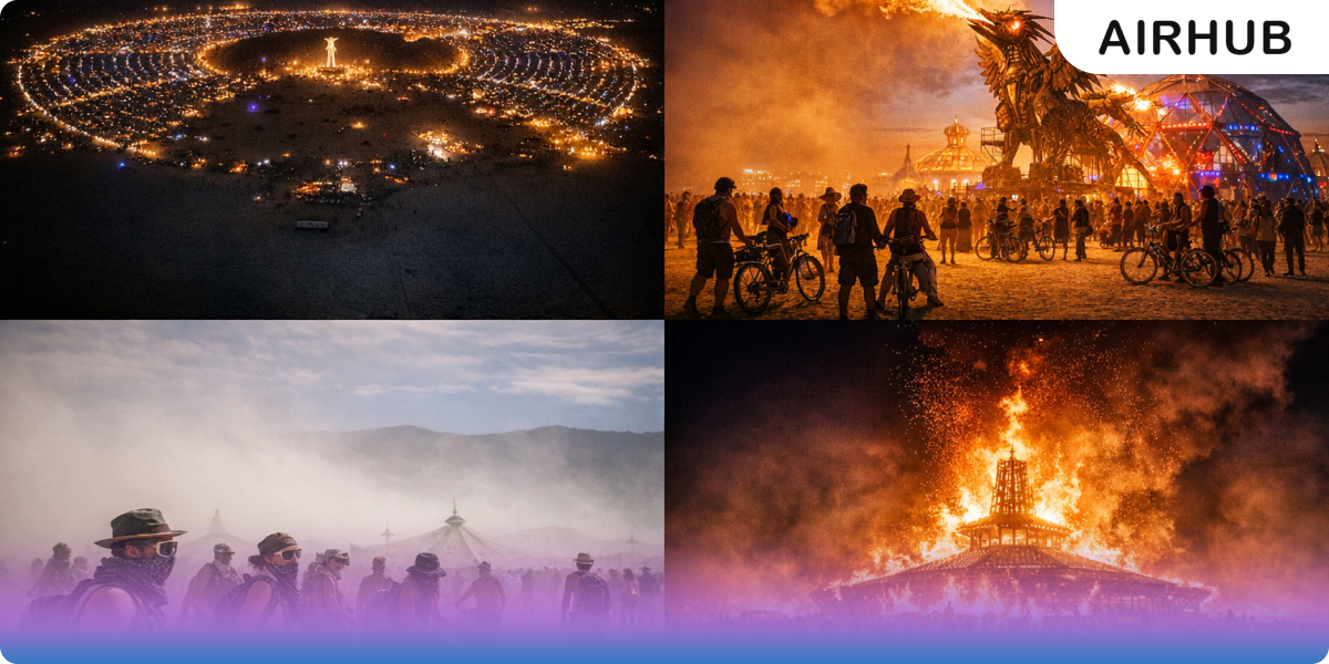 Burning Man Festival 2026: Dates, Tickets, Outfits & What to Expect
