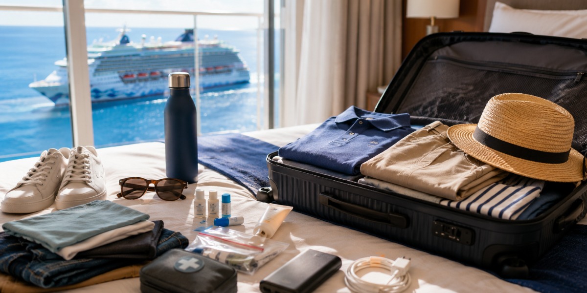 International Travel Checklist: What to Pack and Do Before You Go
