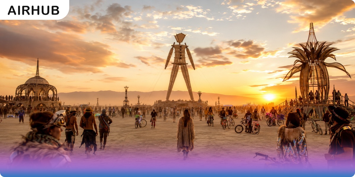 Burning Man Festival 2026: Dates, Tickets, Outfits and What to Expect