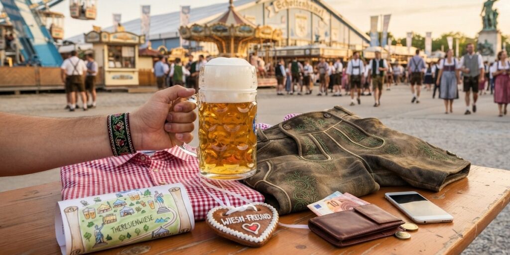 Oktoberfest 2026 Dates and Munich Festival Guide