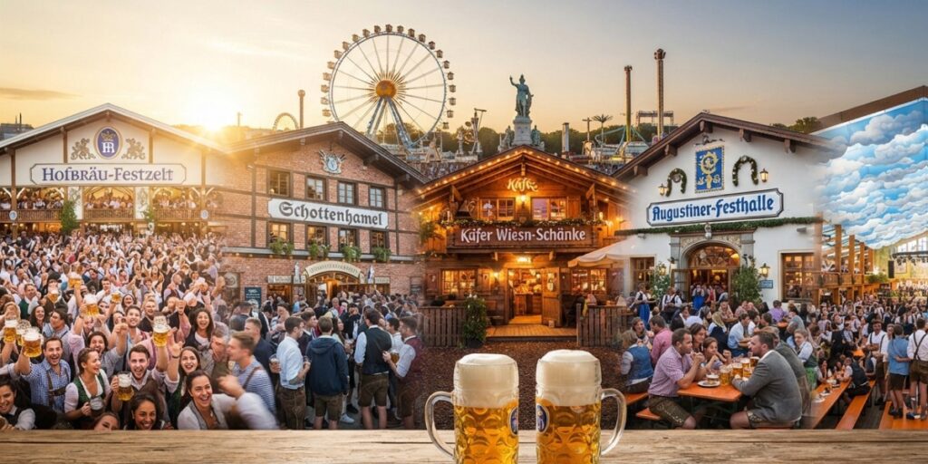 What Is Oktoberfest? History, Beer Tents & Munich Traditions