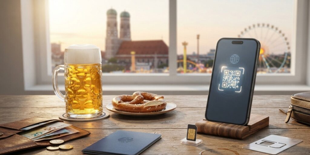 stay connected with Airhub eSIM 