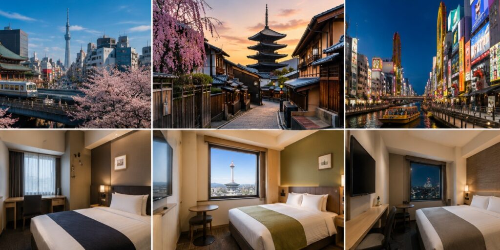 where to stay in budget 