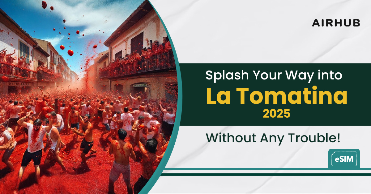 Splash Your Way into La Tomatina 2025 Without Any Trouble!