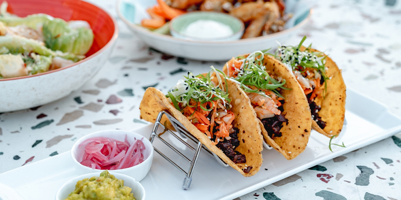 Tacos of Mexico