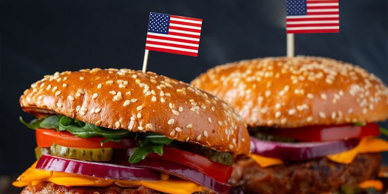 Hamburger