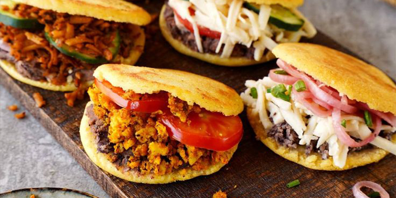 Arepas