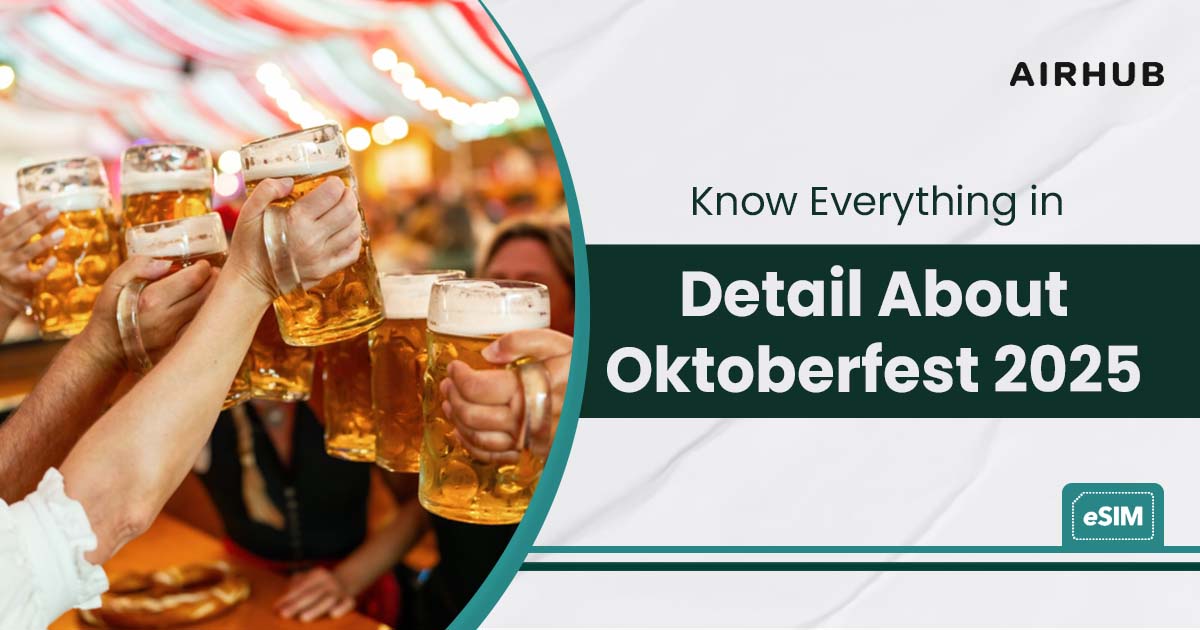 About Oktoberfest 2025