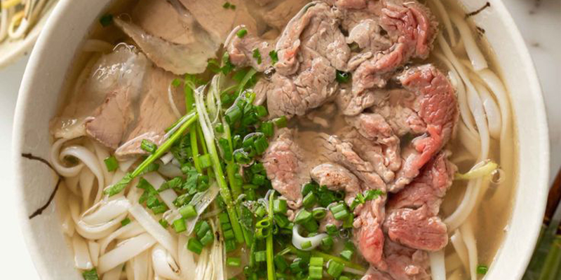 Pho of Vietnam