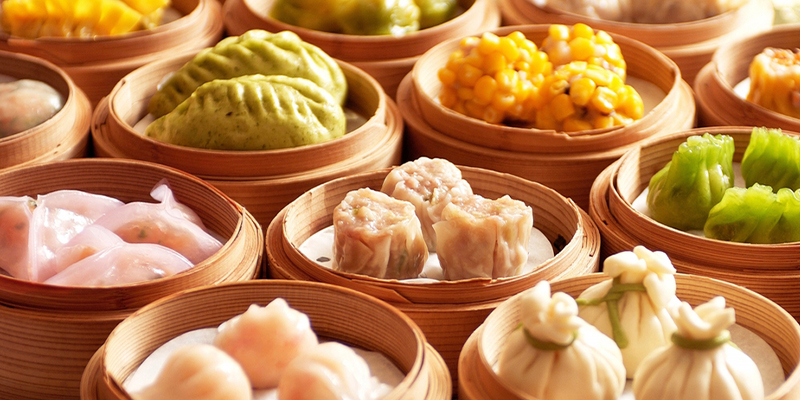 Dim Sum of Hong Kong
