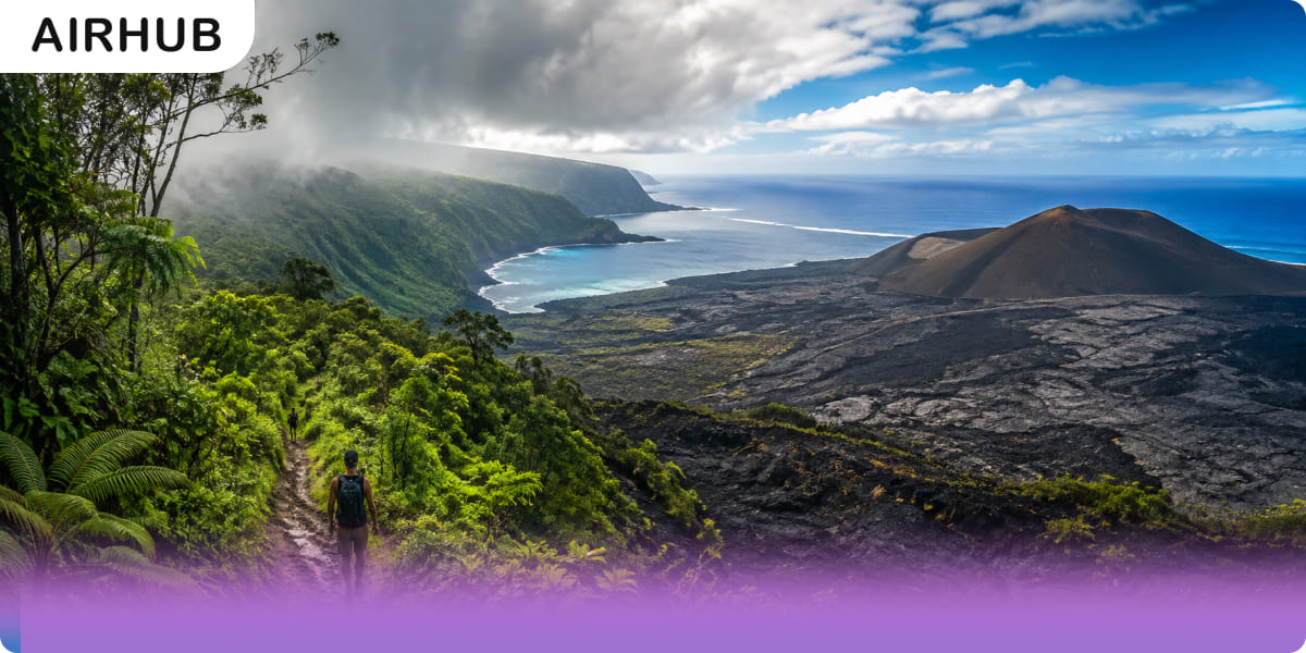 Best Hikes on the Big Island, Hawaii: 8 Trails Worth Your Time