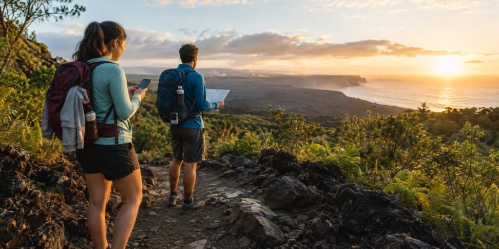Stay safe on big island