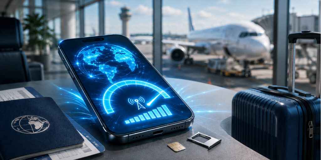 Understanding unlimited travel eSIM data plans